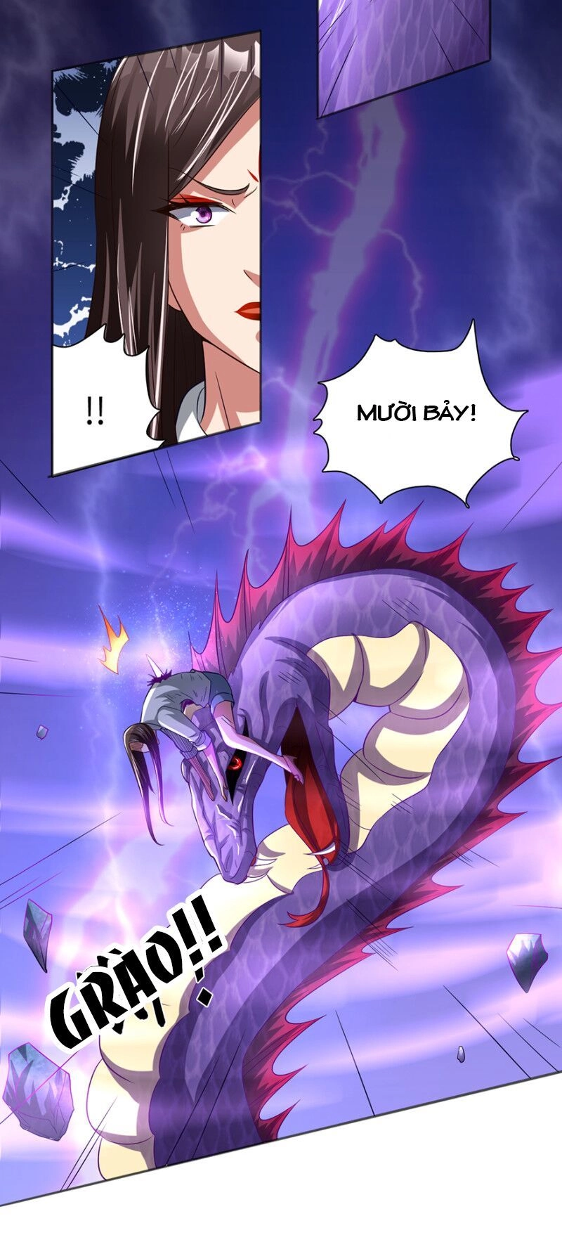 Đô Thị Chí Tôn Thiên Sư Chapter 34 - 15