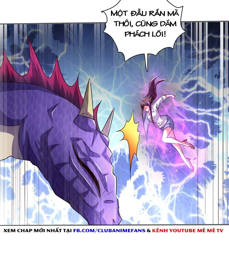 Đô Thị Chí Tôn Thiên Sư Chapter 34 - 17