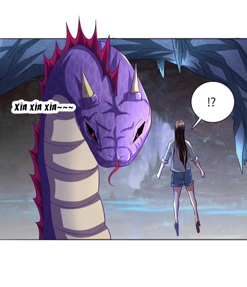 Đô Thị Chí Tôn Thiên Sư Chapter 34 - 18