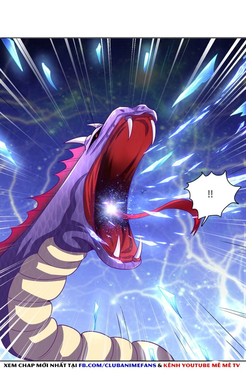 Đô Thị Chí Tôn Thiên Sư Chapter 34 - 19