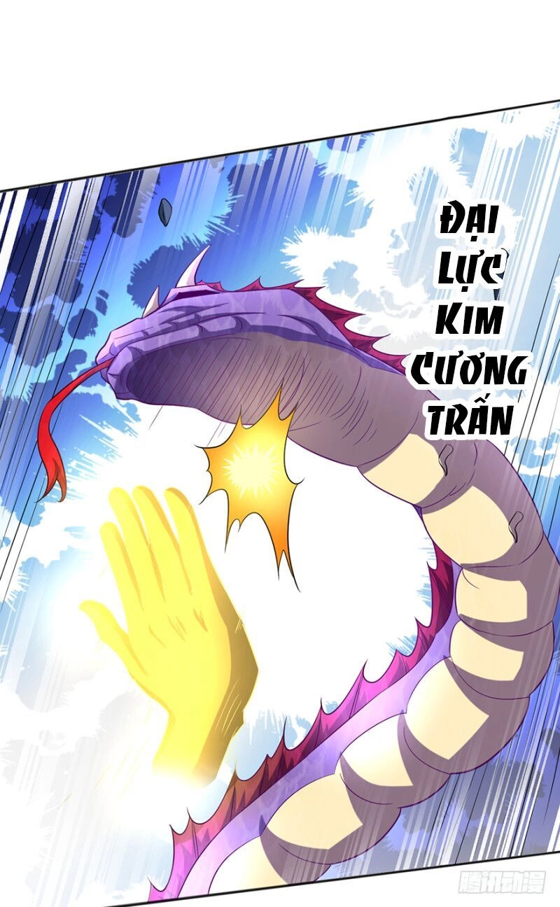 Đô Thị Chí Tôn Thiên Sư Chapter 34 - 21