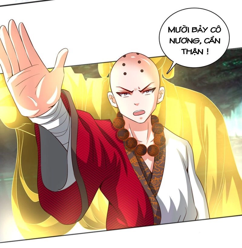 Đô Thị Chí Tôn Thiên Sư Chapter 34 - 22