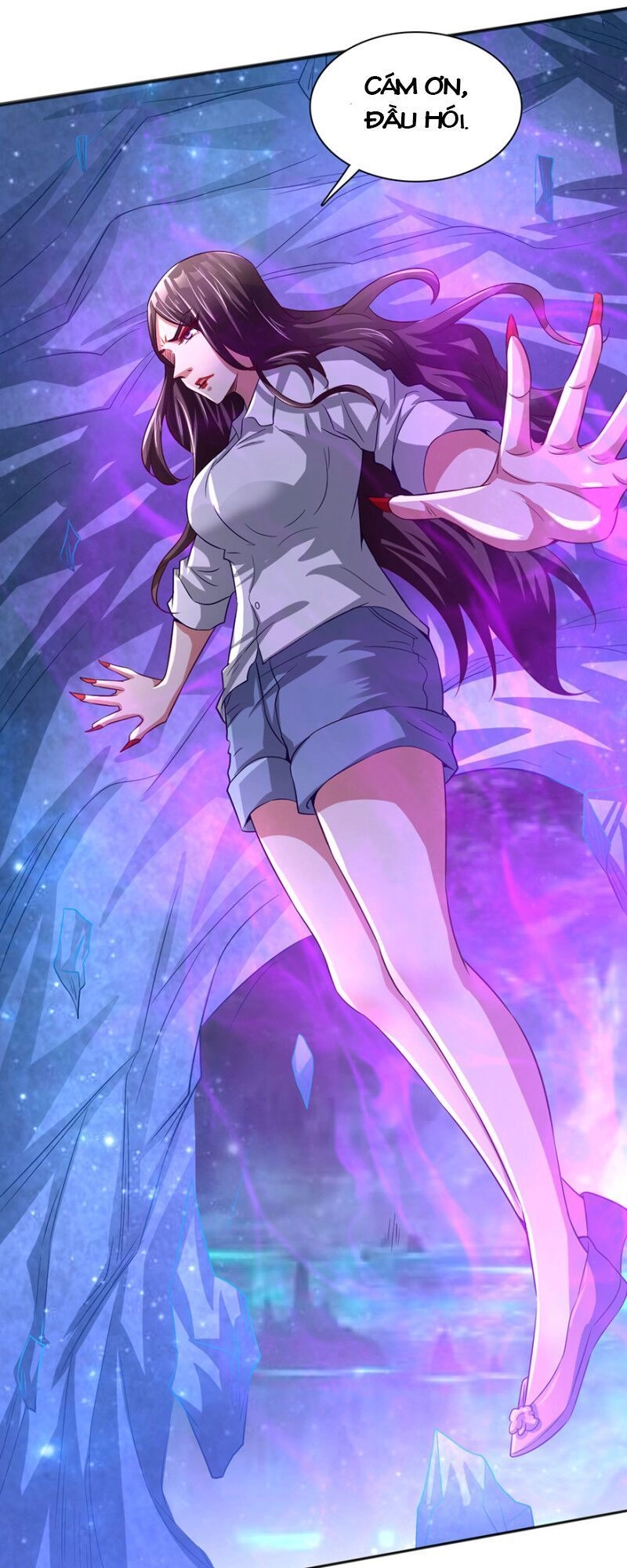 Đô Thị Chí Tôn Thiên Sư Chapter 34 - 23