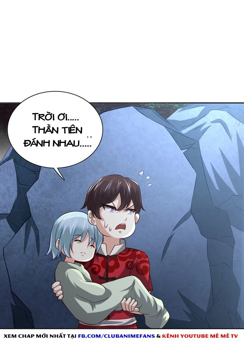 Đô Thị Chí Tôn Thiên Sư Chapter 34 - 27