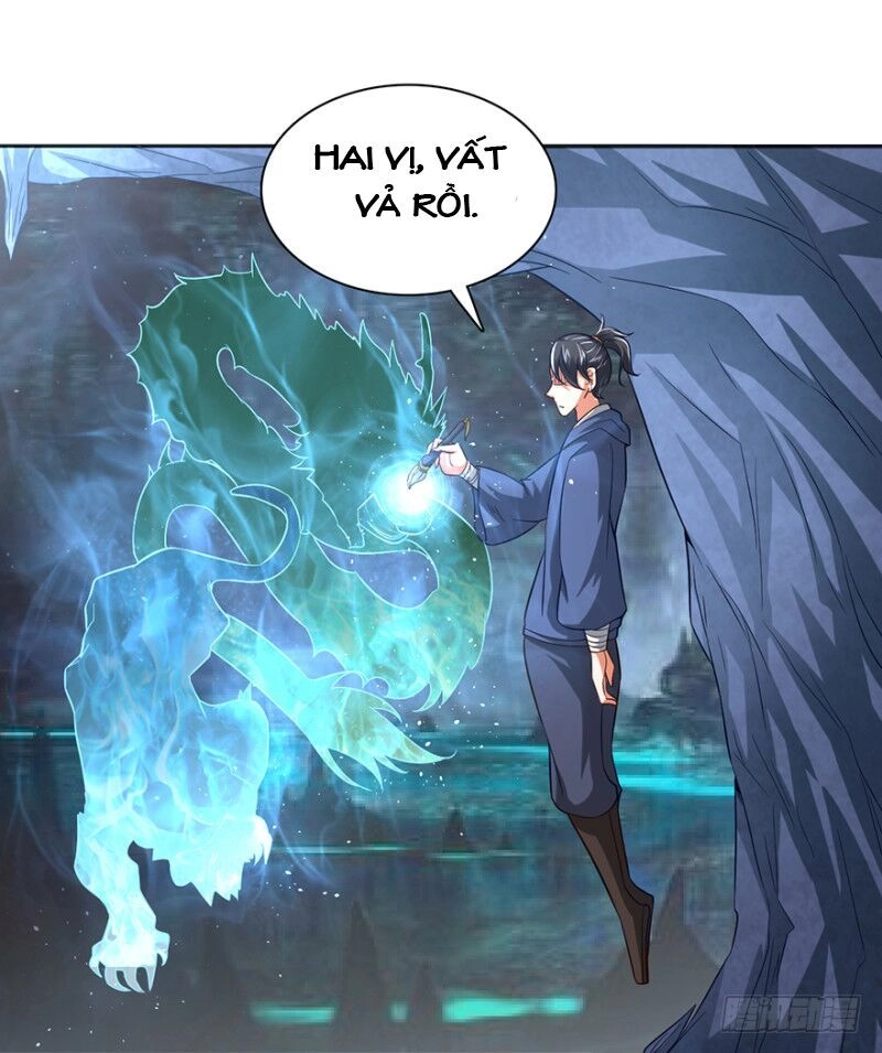 Đô Thị Chí Tôn Thiên Sư Chapter 34 - 28