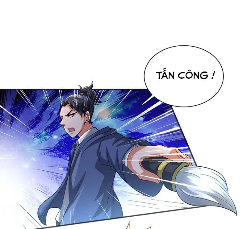 Đô Thị Chí Tôn Thiên Sư Chapter 35 - 2