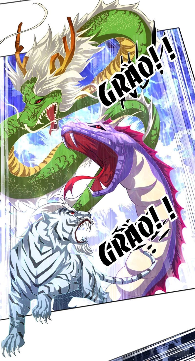 Đô Thị Chí Tôn Thiên Sư Chapter 35 - 3