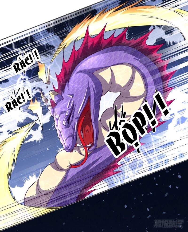 Đô Thị Chí Tôn Thiên Sư Chapter 35 - 4