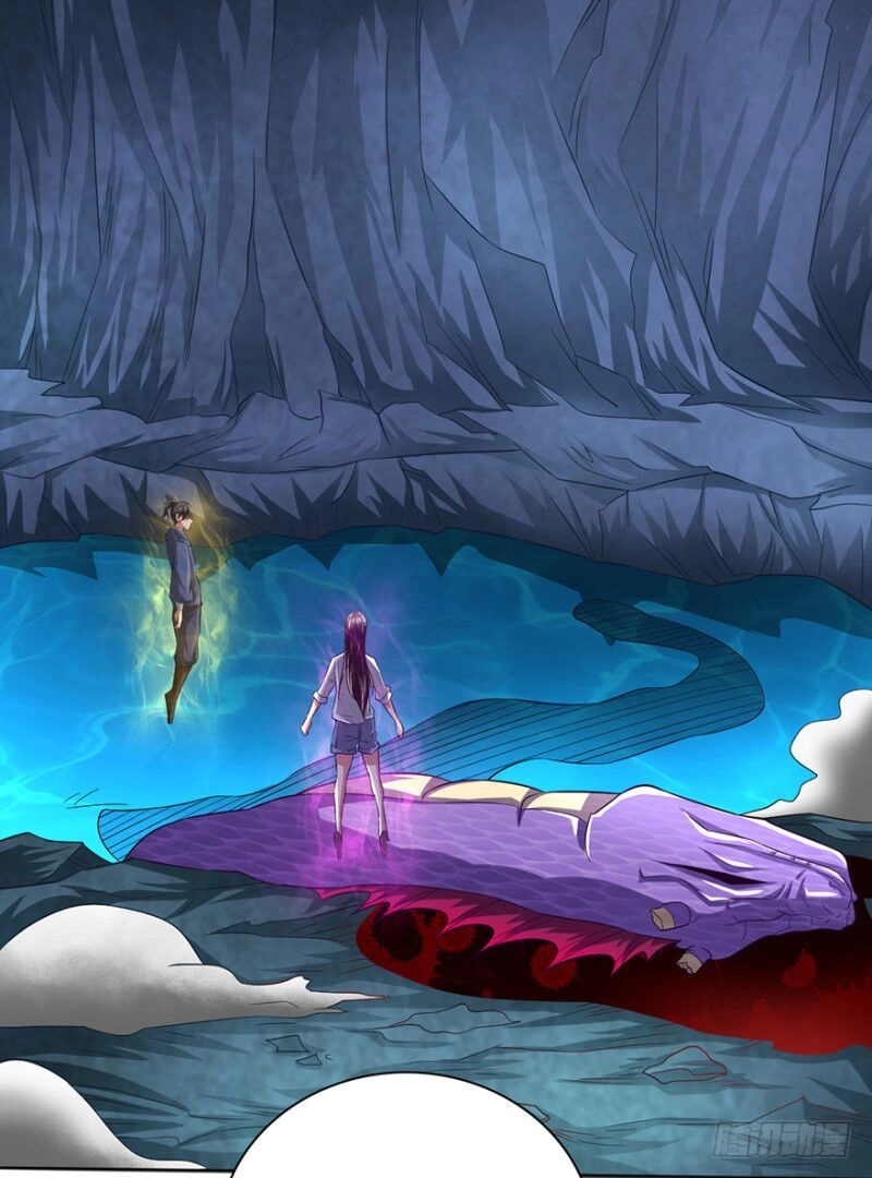 Đô Thị Chí Tôn Thiên Sư Chapter 35 - 6