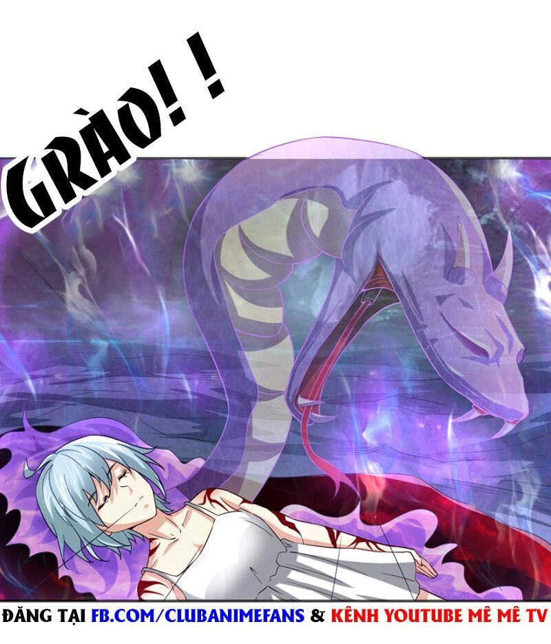 Đô Thị Chí Tôn Thiên Sư Chapter 35 - 10