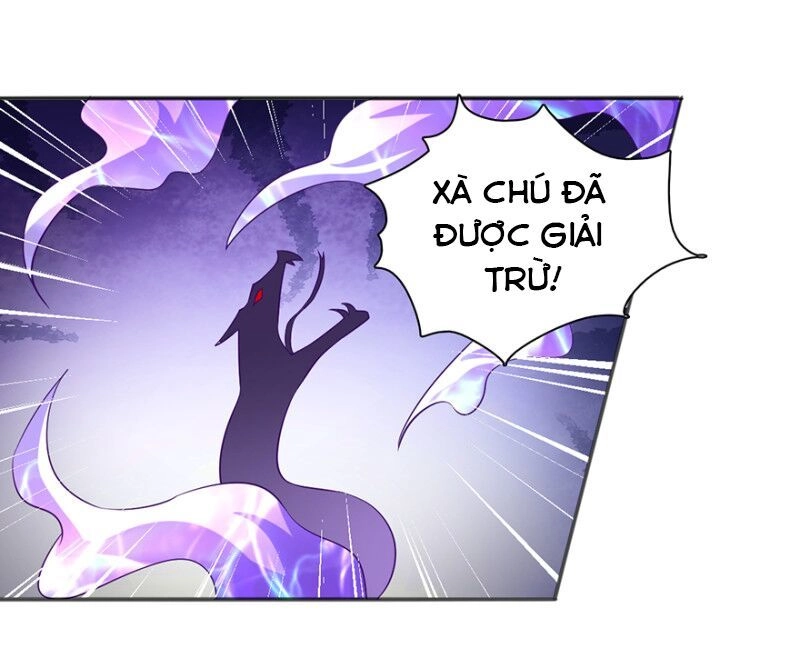 Đô Thị Chí Tôn Thiên Sư Chapter 35 - 11