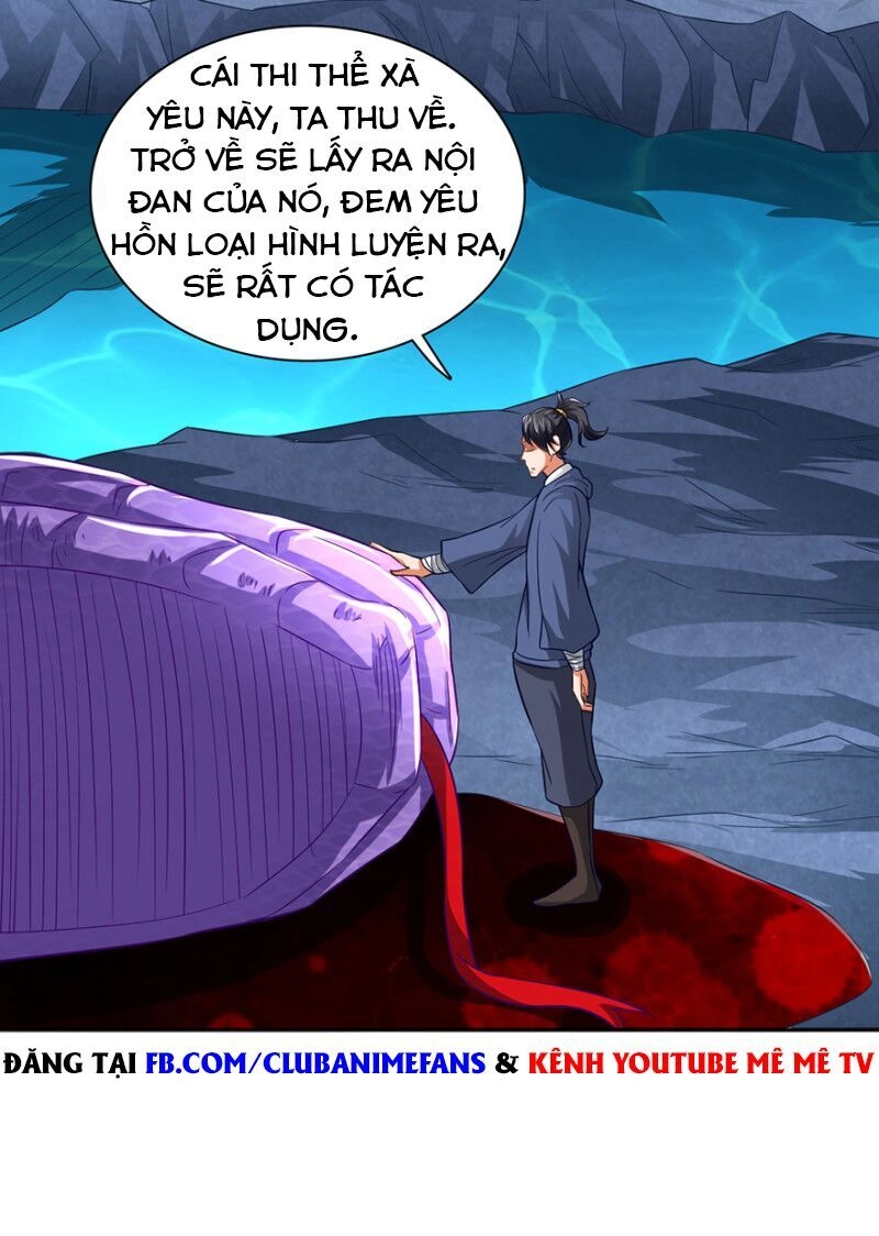 Đô Thị Chí Tôn Thiên Sư Chapter 35 - 13