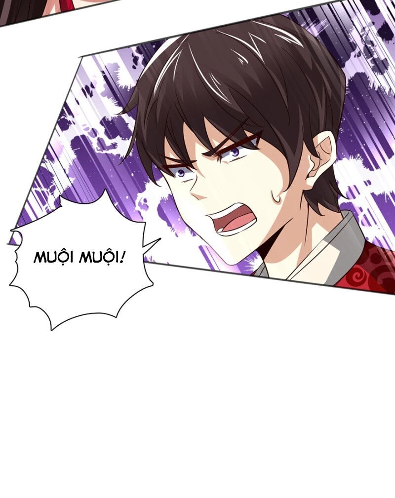 Đô Thị Chí Tôn Thiên Sư Chapter 35 - 24