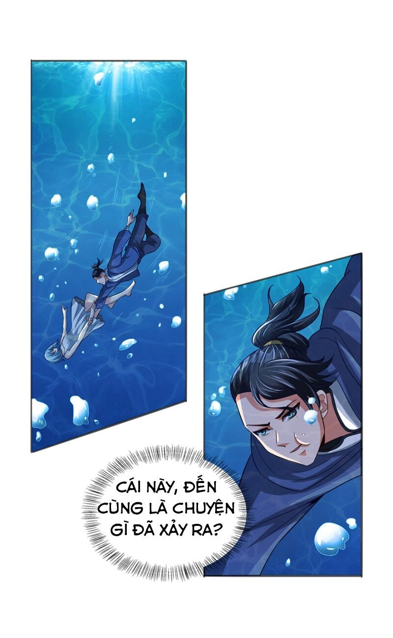 Đô Thị Chí Tôn Thiên Sư Chapter 36 - 2