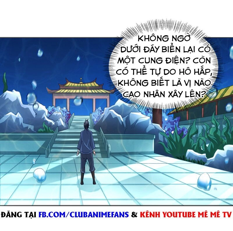 Đô Thị Chí Tôn Thiên Sư Chapter 36 - 5