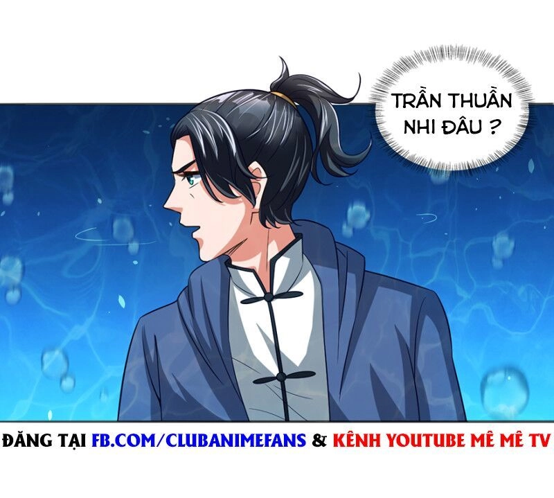 Đô Thị Chí Tôn Thiên Sư Chapter 36 - 6