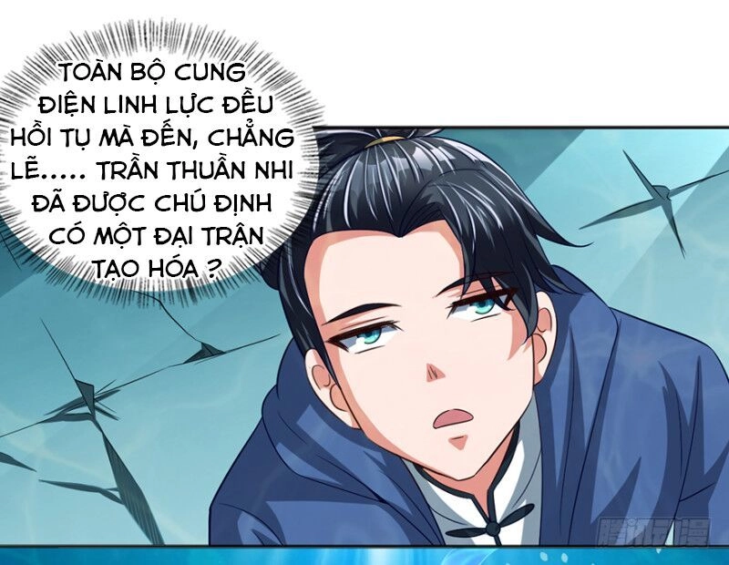 Đô Thị Chí Tôn Thiên Sư Chapter 36 - 11