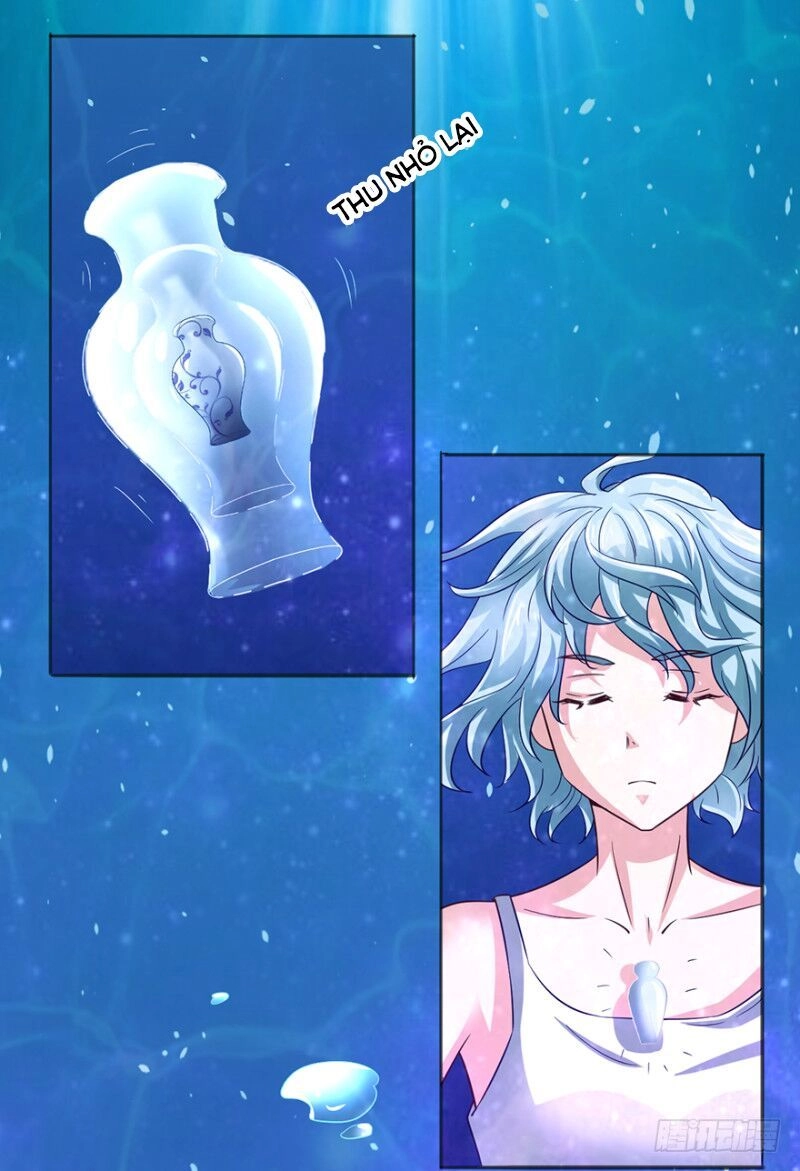 Đô Thị Chí Tôn Thiên Sư Chapter 36 - 14