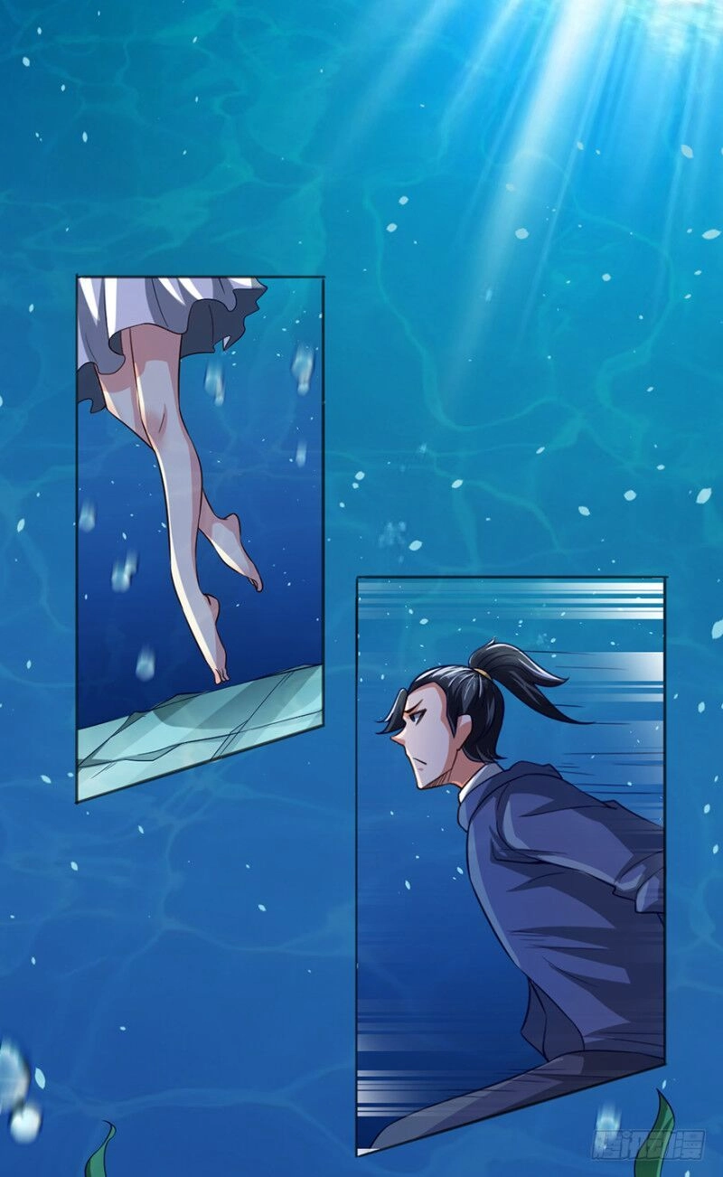 Đô Thị Chí Tôn Thiên Sư Chapter 36 - 16