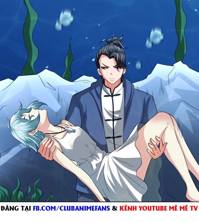 Đô Thị Chí Tôn Thiên Sư Chapter 36 - 17