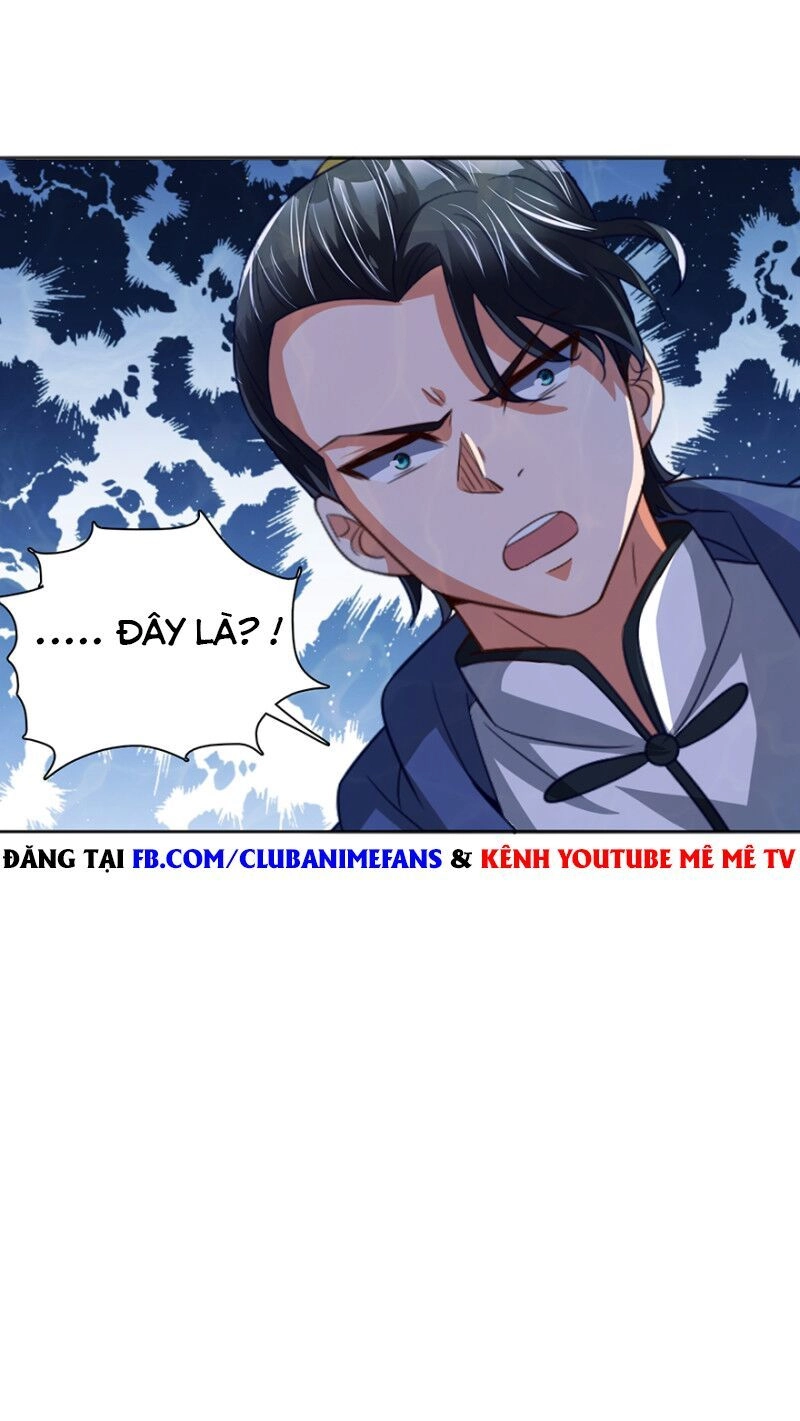 Đô Thị Chí Tôn Thiên Sư Chapter 36 - 20