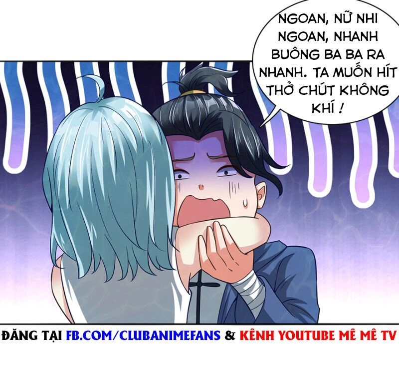 Đô Thị Chí Tôn Thiên Sư Chapter 37 - 7