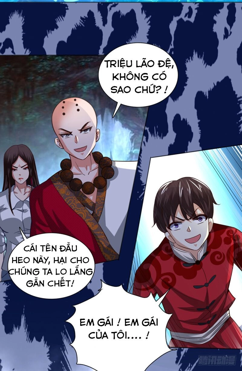 Đô Thị Chí Tôn Thiên Sư Chapter 37 - 12