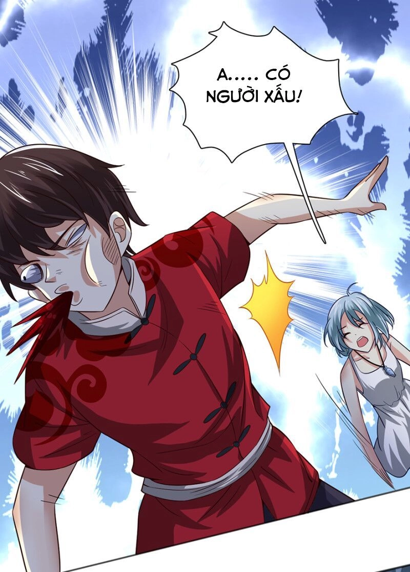 Đô Thị Chí Tôn Thiên Sư Chapter 37 - 14