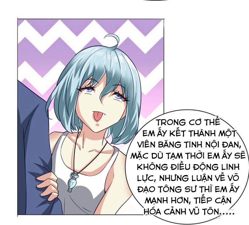 Đô Thị Chí Tôn Thiên Sư Chapter 37 - 18