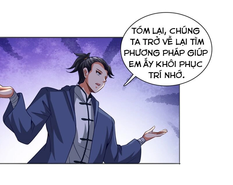Đô Thị Chí Tôn Thiên Sư Chapter 37 - 21