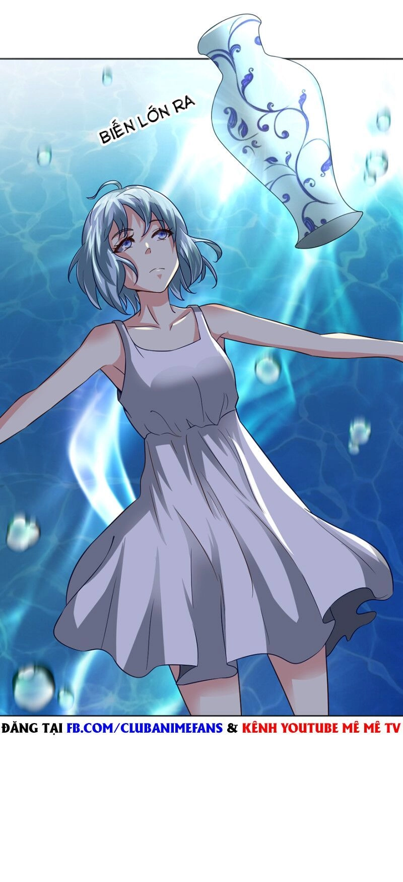 Đô Thị Chí Tôn Thiên Sư Chapter 37 - 24