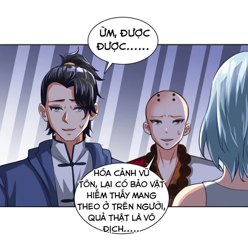 Đô Thị Chí Tôn Thiên Sư Chapter 37 - 29