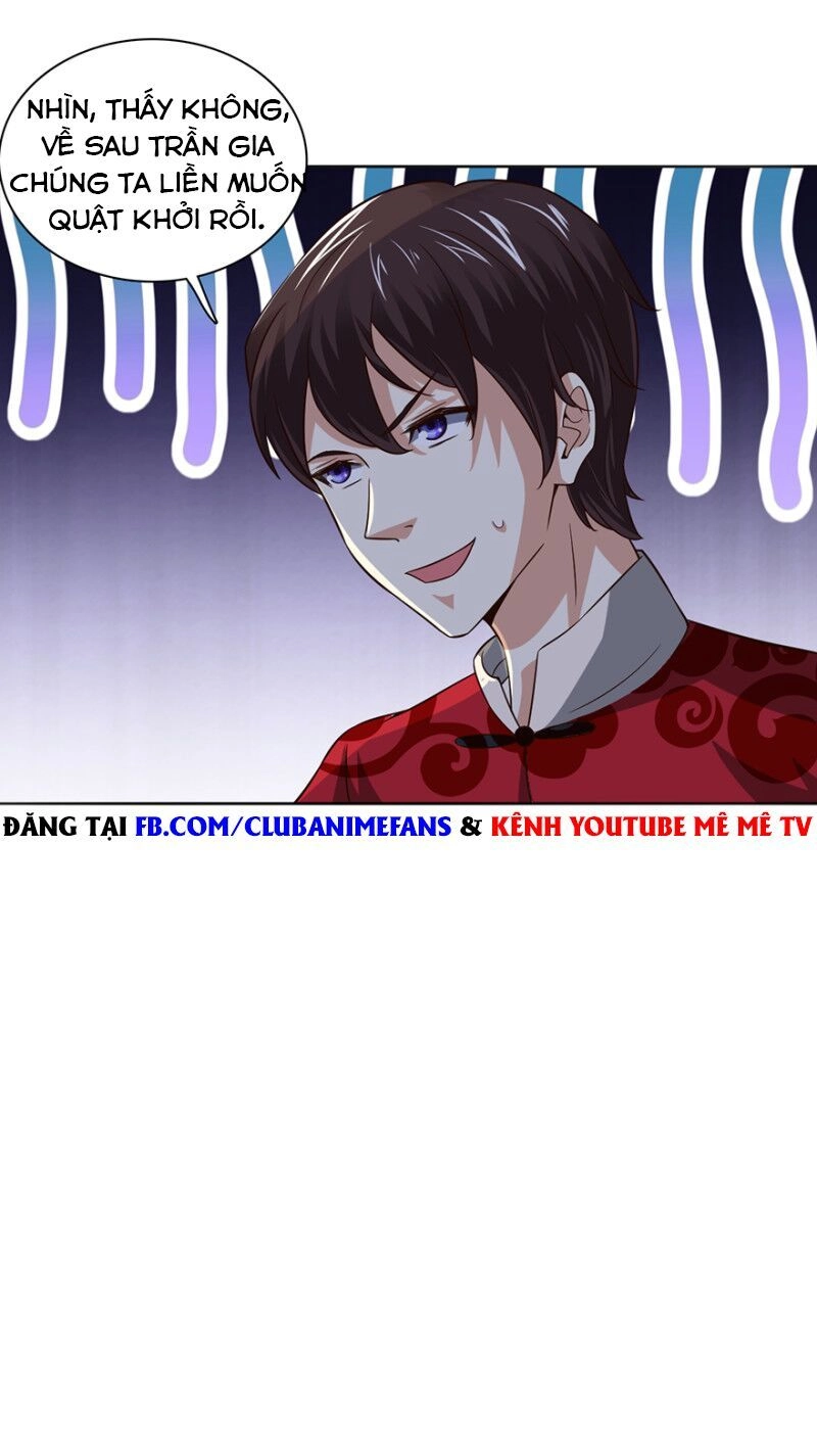 Đô Thị Chí Tôn Thiên Sư Chapter 37 - 30