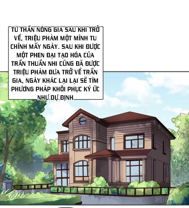 Đô Thị Chí Tôn Thiên Sư Chapter 38 - 2