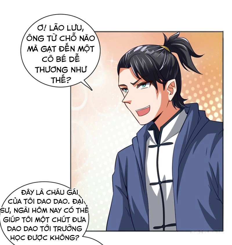 Đô Thị Chí Tôn Thiên Sư Chapter 38 - 5