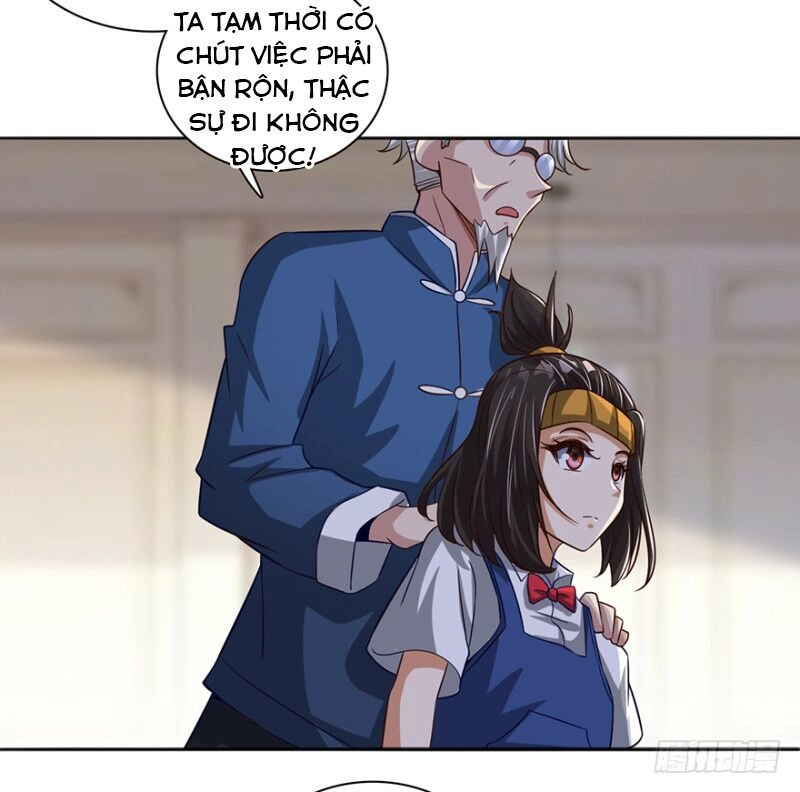 Đô Thị Chí Tôn Thiên Sư Chapter 38 - 6