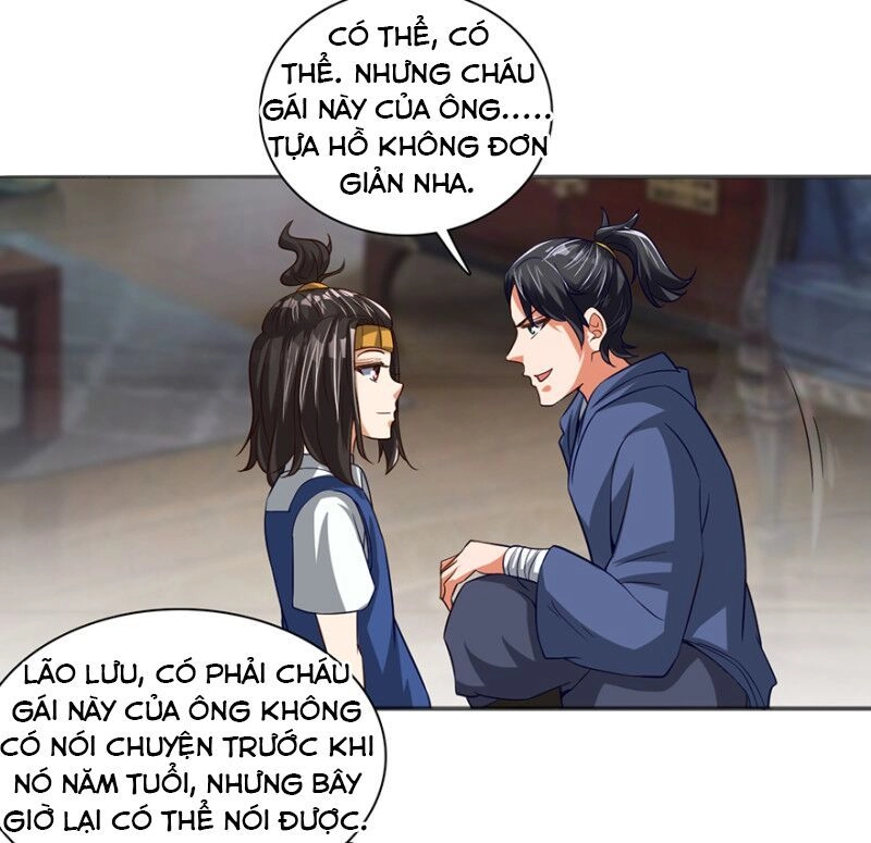 Đô Thị Chí Tôn Thiên Sư Chapter 38 - 7