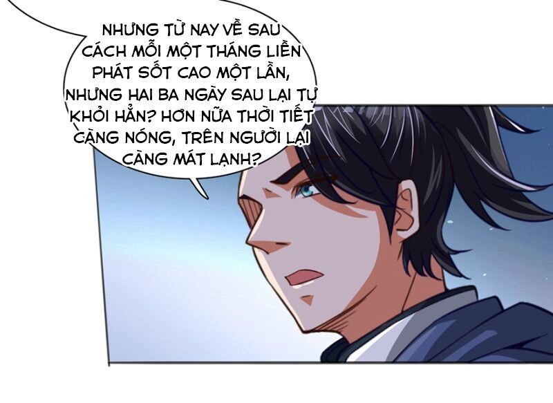 Đô Thị Chí Tôn Thiên Sư Chapter 38 - 8