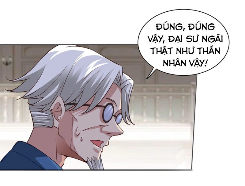 Đô Thị Chí Tôn Thiên Sư Chapter 38 - 9