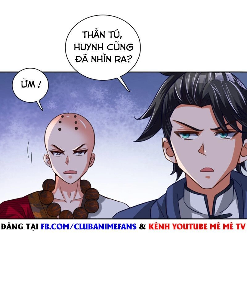Đô Thị Chí Tôn Thiên Sư Chapter 38 - 10