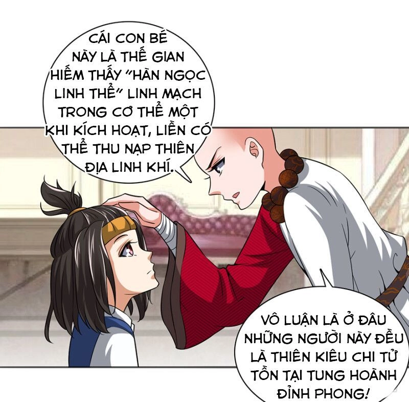 Đô Thị Chí Tôn Thiên Sư Chapter 38 - 11