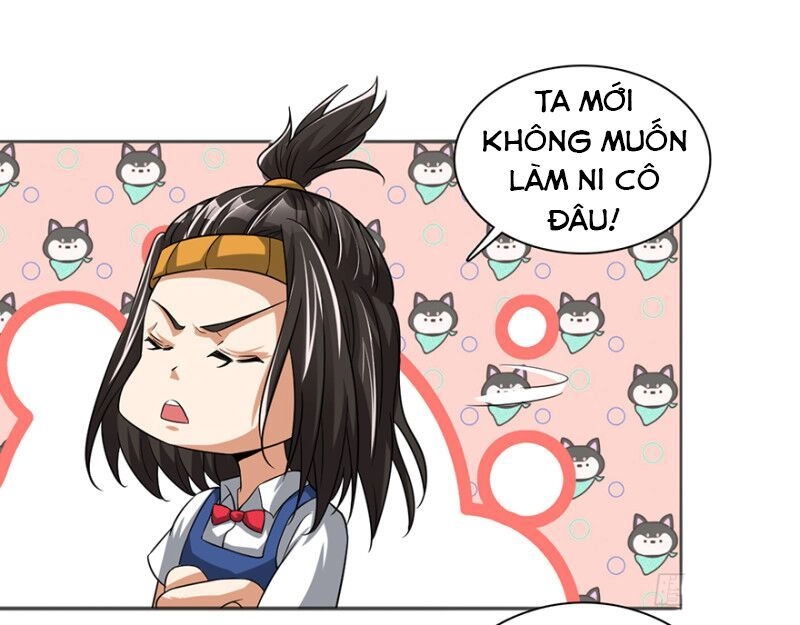 Đô Thị Chí Tôn Thiên Sư Chapter 38 - 13