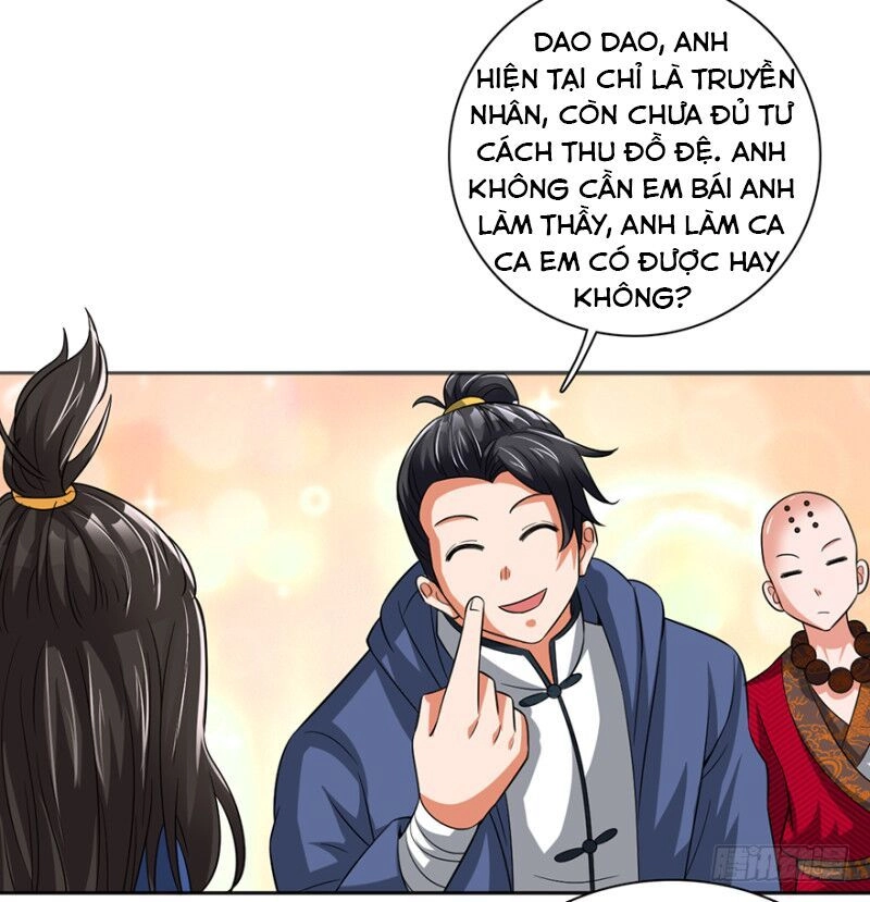 Đô Thị Chí Tôn Thiên Sư Chapter 38 - 14