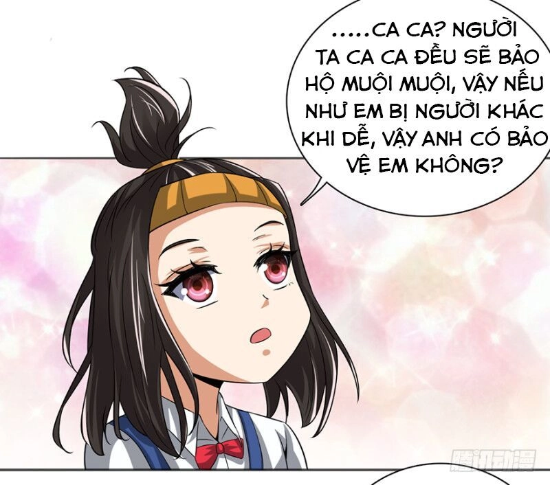 Đô Thị Chí Tôn Thiên Sư Chapter 38 - 15