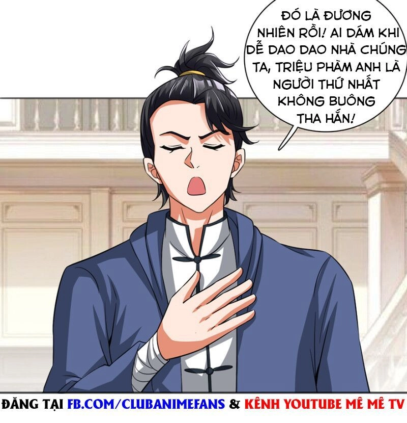 Đô Thị Chí Tôn Thiên Sư Chapter 38 - 16