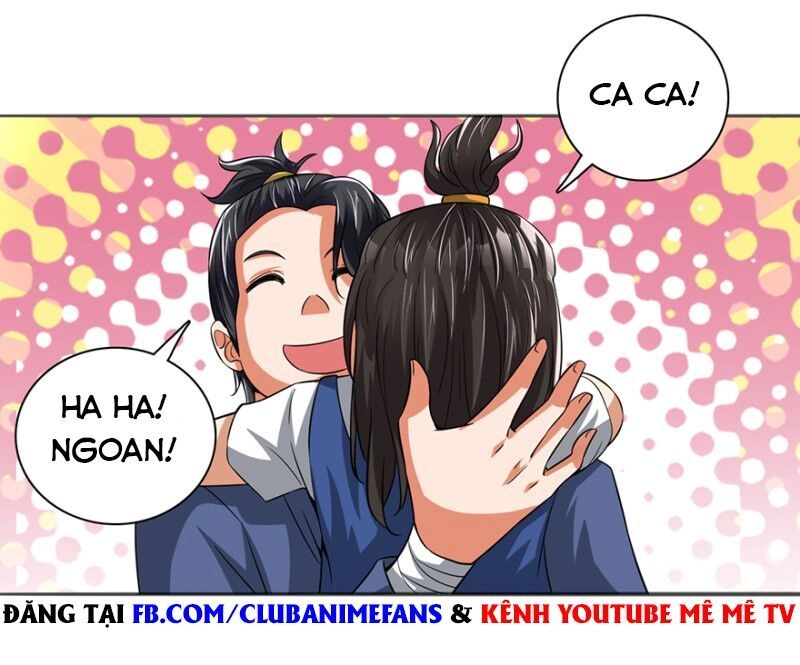 Đô Thị Chí Tôn Thiên Sư Chapter 38 - 17