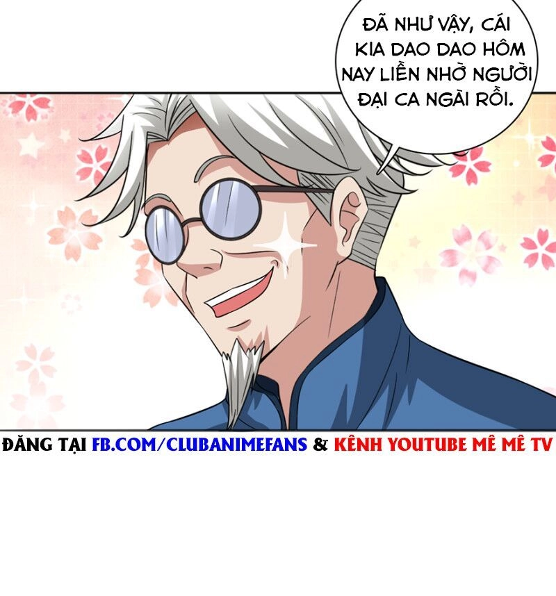 Đô Thị Chí Tôn Thiên Sư Chapter 38 - 19