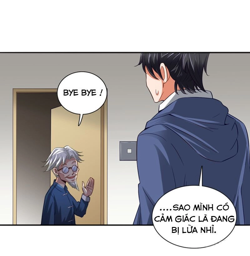 Đô Thị Chí Tôn Thiên Sư Chapter 38 - 20