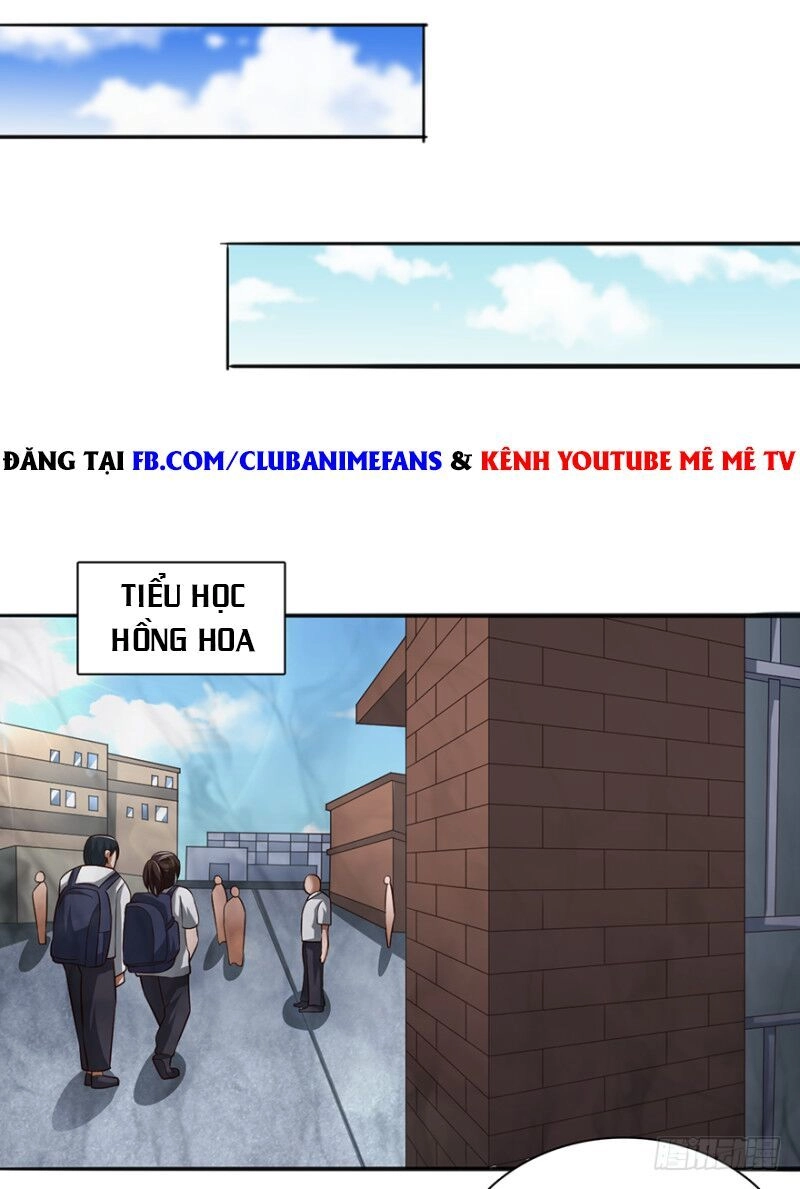 Đô Thị Chí Tôn Thiên Sư Chapter 38 - 21