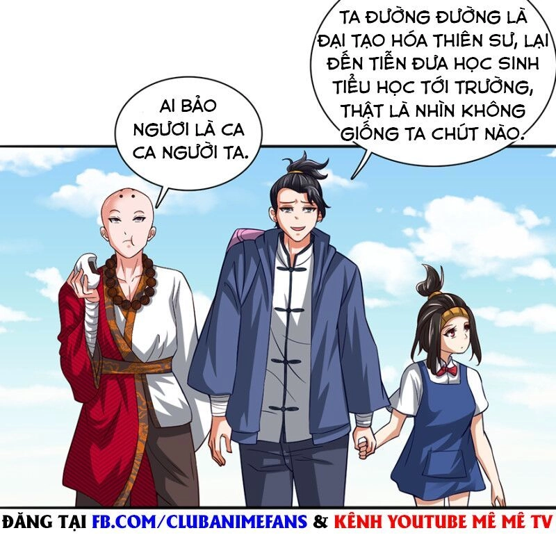 Đô Thị Chí Tôn Thiên Sư Chapter 38 - 22